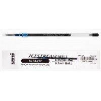 Uniball JETSTREAM 0.7 Kalem Yedeği SXR-C7 Siyah
