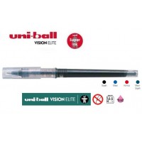 Uniball UBR-95 Vision Elite 0.5 Roller Kalem Yedeği Siyah