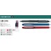 Uniball UB-245/4D Grıp Micro 0.5 Roller Kalem 48'Li Set Uniball UB-245/4D Grıp Micro 0.5 Roller Kalem 48'Li Set