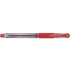 Uniball UM-151S Kırmızı Signo GEL GRİP Fine 0.7 Jel Kalem 