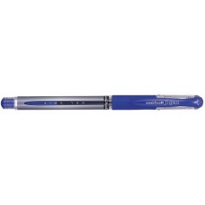 Uniball UM-151S Mavi Signo GEL GRİP Fine 0.7 Jel Kalem 