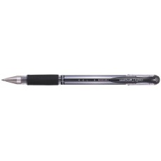 Uniball UM-151S Siyah Signo GEL GRİP Fine 0.7 Jel Kalem