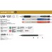 Uniball UM-151 Signo Gel Grıp 0.7 Jel Kalem Siyah Uniball UM-151 Signo Gel Grıp 0.7 Jel Kalem Siyah