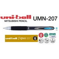 Uniball UMN-207 Signo 0.7 Mekanik Jel Kalem Açık Mavi Uniball UMN-207 Signo 0.7 Mekanik Jel Kalem Açık Mavi