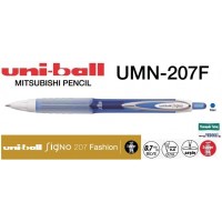 Uniball UMN-207F Signo 0.7 Mekanik Jel Kalem Mavi Uniball UMN-207F Signo 0.7 Mekanik Jel Kalem Mavi