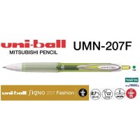Uniball UMN-207F Signo 0.7 Mekanik Jel Kalem Yeşil Uniball UMN-207F Signo 0.7 Mekanik Jel Kalem Yeşil