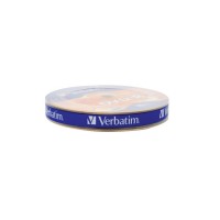 Verbatim 43729 DVD-R 10 Wrap Matt Silver 16x 4.7GB Verbatim 43729 DVD-R 10 Wrap Matt Silver 16x 4.7GB