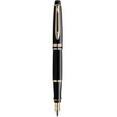 Waterman Expert 3 Lake Siyah GT Dolma Kalem S0951660 Waterman Expert 3 Lake Siyah GT Dolma Kalem S0951660