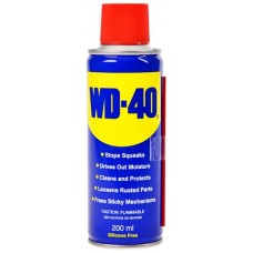 WD-40 Pas Sökücü 200 Ml. (415829) WD-40 Pas Sökücü 200 Ml. (415829)