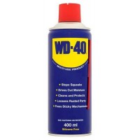 WD-40 Pas Sökücü 400 Ml. (415830) WD-40 Pas Sökücü 400 Ml. (415830)
