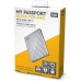 WESTERN DIGITAL MY PASSPORT ULTRA WDBPMV0040BSL-WESN MY PASSPORT ULTRA FOR MAC 4TB SILVER WORLDWIDE