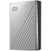WESTERN DIGITAL MY PASSPORT ULTRA WDBPMV0040BSL-WESN MY PASSPORT ULTRA FOR MAC 4TB SILVER WORLDWIDE