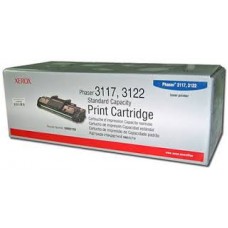 Xerox 106R01159 Siyah Orijinal Toner Kartuşu 3000 Sayfa,Phaser 3117/3122/3124/3125