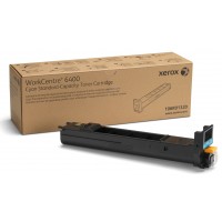 Xerox 106R01320 Mavi Orijinal Toner Kartuşu 8000 Sayfa,WorkCentre 6400