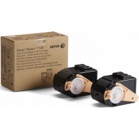 Xerox 106R02609 Siyah 2'Li Orijinal Yüksek Kapasiteli Toner Kartuşu 2x4500 Sayfa,Phaser 7100
