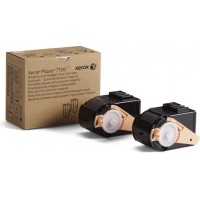 Xerox 106R02610 Kırmızı 2'Li Orijinal Yüksek Kapasiteli Toner Kartuşu 2x4500 Sayfa,Phaser 7100