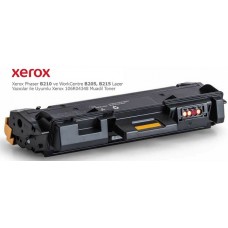 Xerox 106R04347 Siyah Premium Muadil Toner Kartuşu 3000 Sayfa, Xerox® B210 / B205 / B215