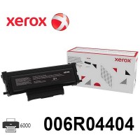 Xerox 006R04404 Siyah Orijinal Toner Kartuşu 6000 Sayfa, Xerox® B230 / B225 / B235