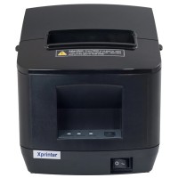 Xprinter XP-Q900 Termal Fiş Yazıcı 80mm 260mm/s - USB+Seri+Ethernet Xprinter XP-Q900 Termal Fiş Yazıcı 80mm 260mm/s - USB+Seri+Ethernet