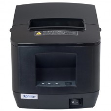 Xprinter XP-Q900 Termal Fiş Yazıcı 80mm 260mm/s - USB+Seri+Ethernet Xprinter XP-Q900 Termal Fiş Yazıcı 80mm 260mm/s - USB+Seri+Ethernet
