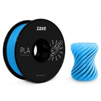ZAXE PLA 330M 800GR Parlak Mavi Filament