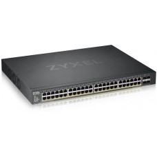 ZYXEL XGS1930-52HP 48 Port 10/100/1000+4x10G SFP+ L2 Yönetilebilir Hibrid Nebulaflex Switch