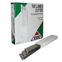 Zorro 1404 Büyük Maket Bıçağı Yedeği 18 mm Zorro 1404 Büyük Maket Bıçağı Yedeği 18 mm