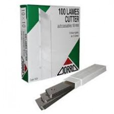 Zorro 1404 Büyük Maket Bıçağı Yedeği 18 mm Zorro 1404 Büyük Maket Bıçağı Yedeği 18 mm